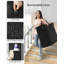 Rolling Laundry Hamper with Handles