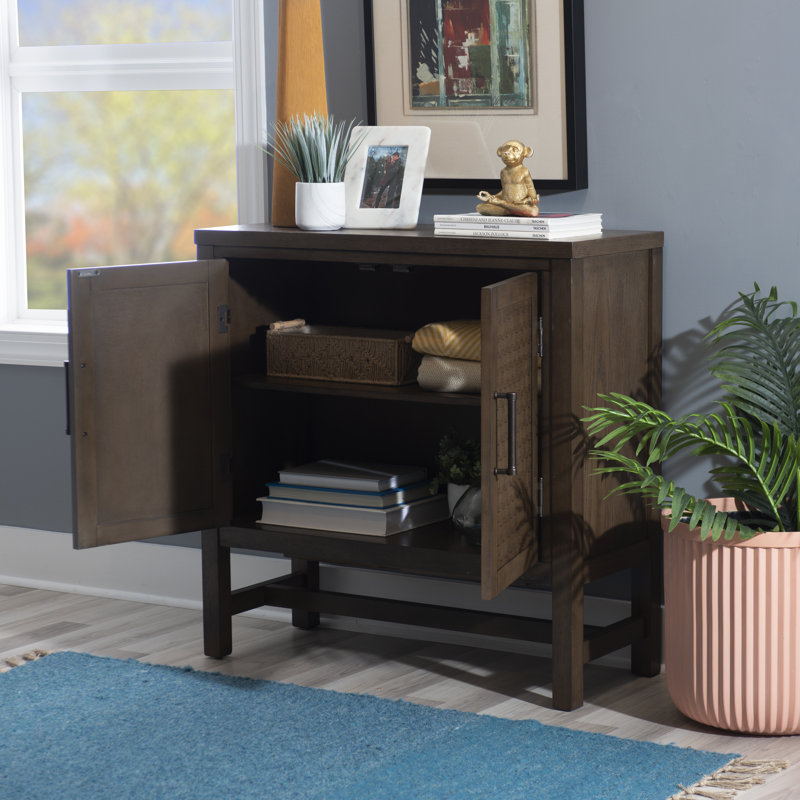 Paisleigh Accent Chest, Brown