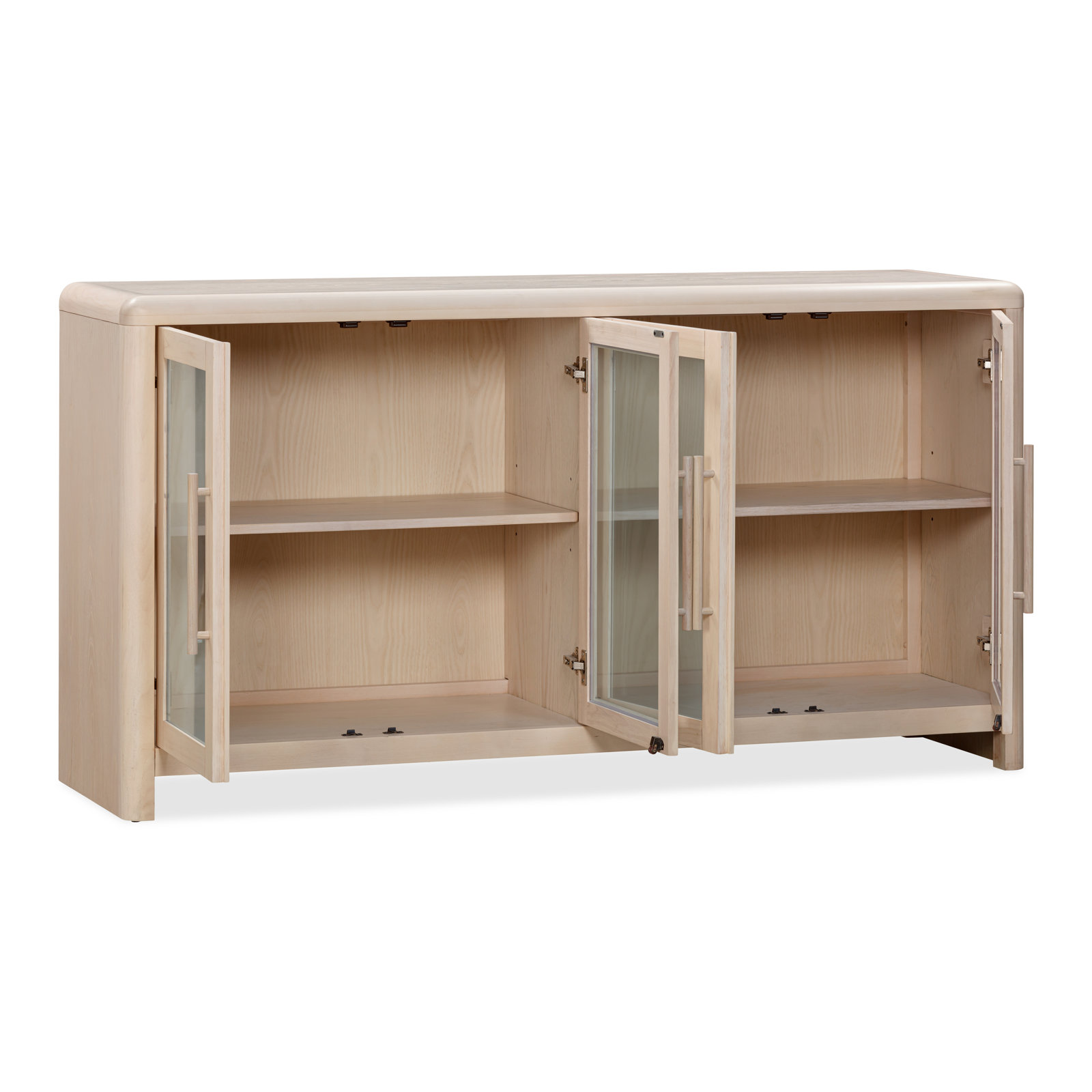 Glass Door Sideboard