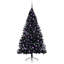 6.89' H Lighted Artificial Christmas Tree-1369859288-1369839671-1369837924