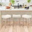 Tabouret de bar 25,75 "Mid-Century-12004704