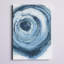 «Watercolor Geode III», impression-22591487-22591492