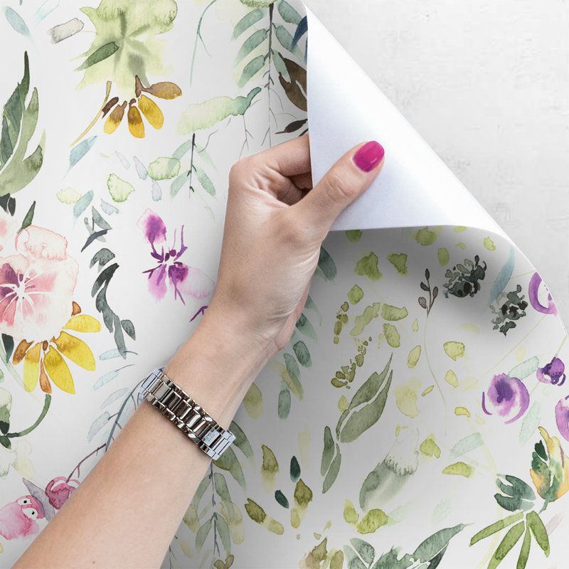 Breeann Matte Mural, 250 x 250cm