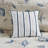 Bayside Blue Coastal 100% Cotton Sateen 7-Piece King Comforter Set-1932313428