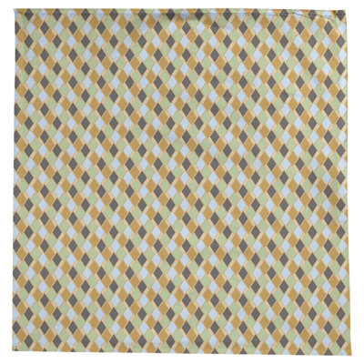Nappe diamants Leffel