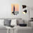 Beddington Wood Wall Mount Large Poster Frame-21604398-21604400
