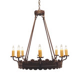 Ahad 8 - Light Chandelier