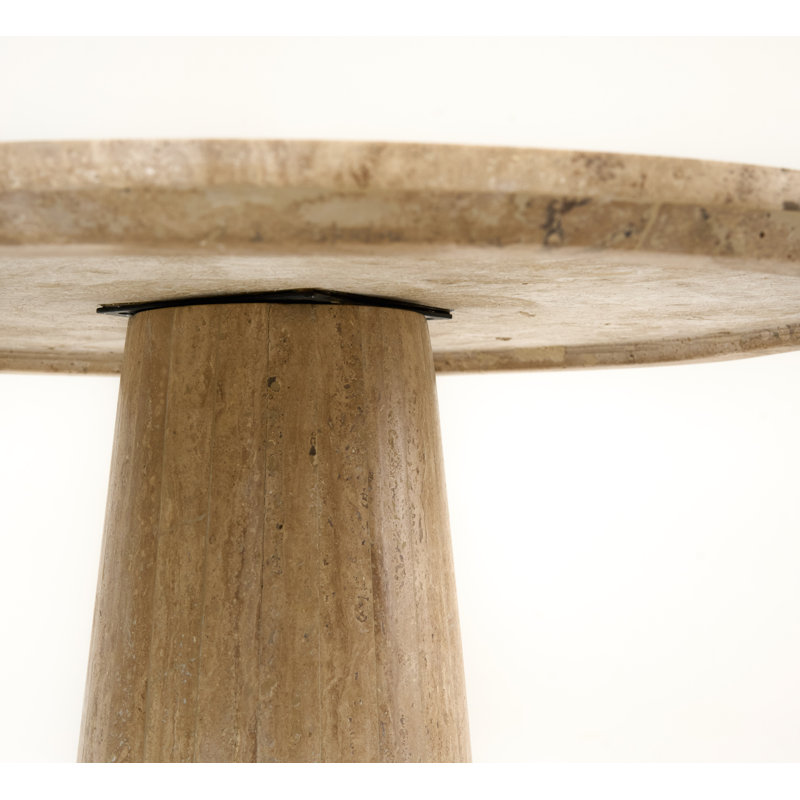 Table de salle à manger L 27,5 po x l 27,5 po