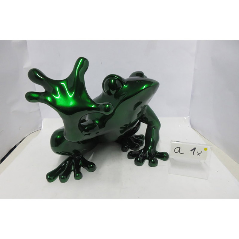 Taniya Animals Figurines & Sculptures, Green