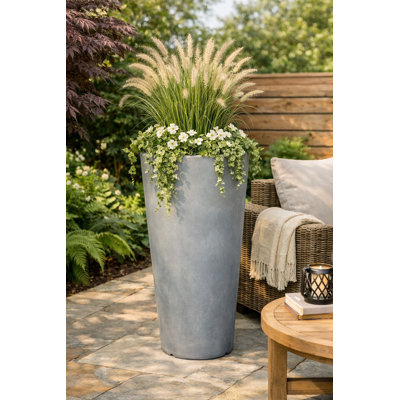 Pot à fleurs 15,5 po Hydra