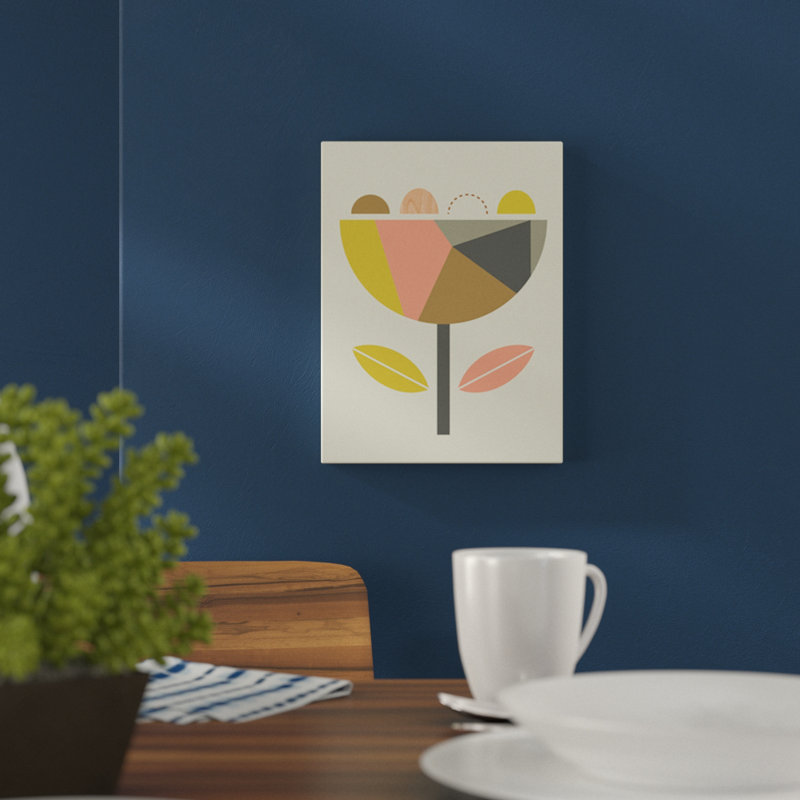 Print, 40cm H x 30cm W, Yellow