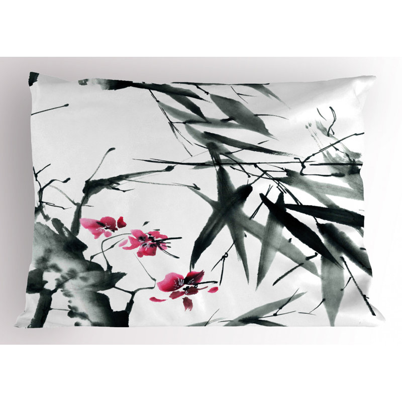 Polyester Sham Set, Twin