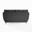 Marylin 2 Seater Leather Tufted Sofa-1008574414-1007120398