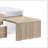 High Gloss Coffee Table