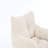 010-Soft Fluffy Corduroy Fabric Bean Bag Chair Filled With Memory Sponge