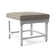 Lind Island Upholstered Bench