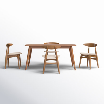Gallman 5 Piece Dining Set