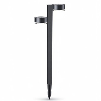 Solar Powered Garden Stake