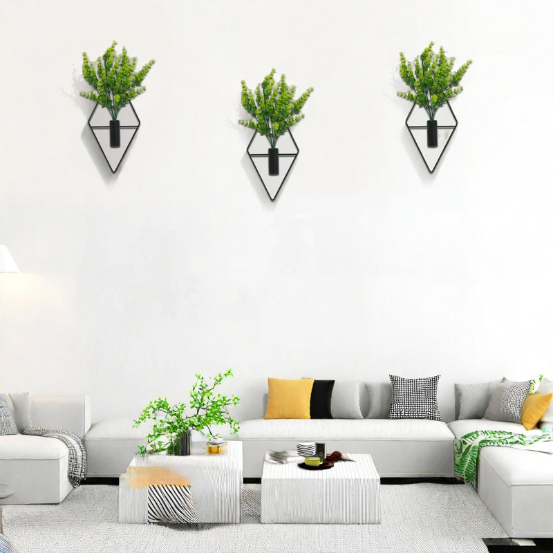 Décoration murale Boho (eucalyptus)
