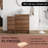 Manveer 35.74 " W Freestanding Standard Free Standing 1 Single Vanity Bathroom Vanity With Stone Top