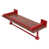 Fire Engine Red selected