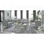Ensemble de salon en velours 2 pièces Kayson
