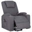 Fauteuil de massage gris-306129617