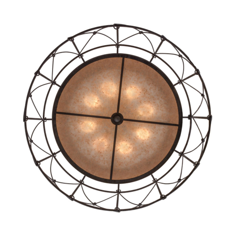 Aspen 8 - Light Chandelier