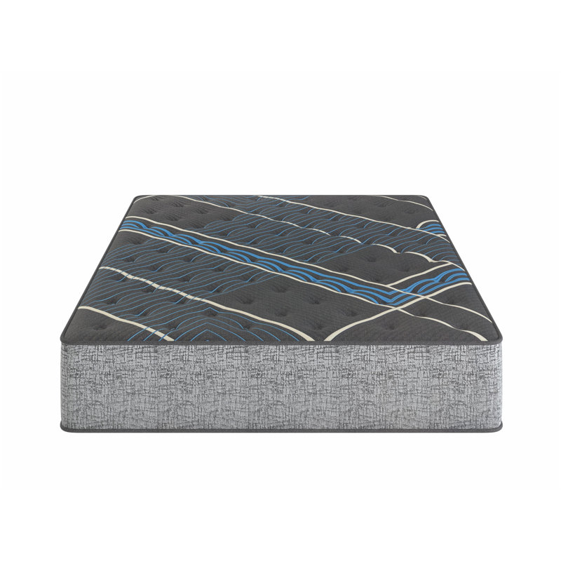 Luxurious Mattress with Advanced Cooling and Targeted Support for Optimal Sleep, Full