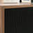 Lateral File, Brown finish