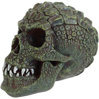 Figurine crocodile Deuno Ossuary