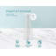 Carafes en verre Kook avec couvercles, 975 ml (33 oz), ensemble de 4-1244121953-1244121964