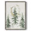 «Christmas Holiday», art encadré en bois massif-2130087338