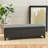 Faux Leather Upholstered Storage Bench-124528263