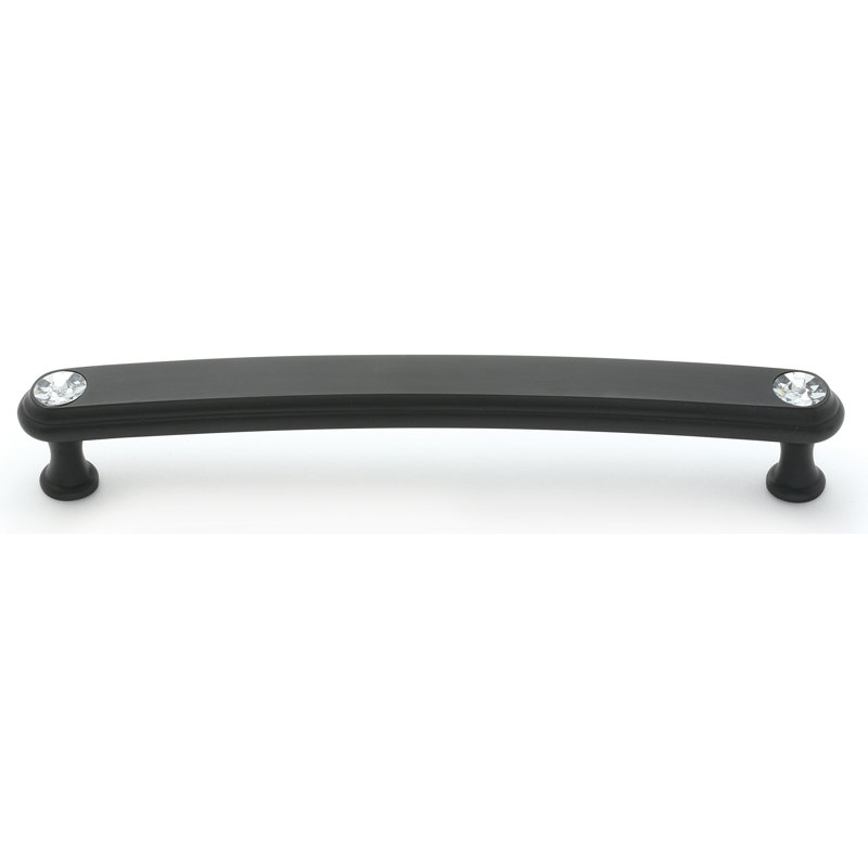 Poignée barre Classic Classic, Bronze, 3.5"