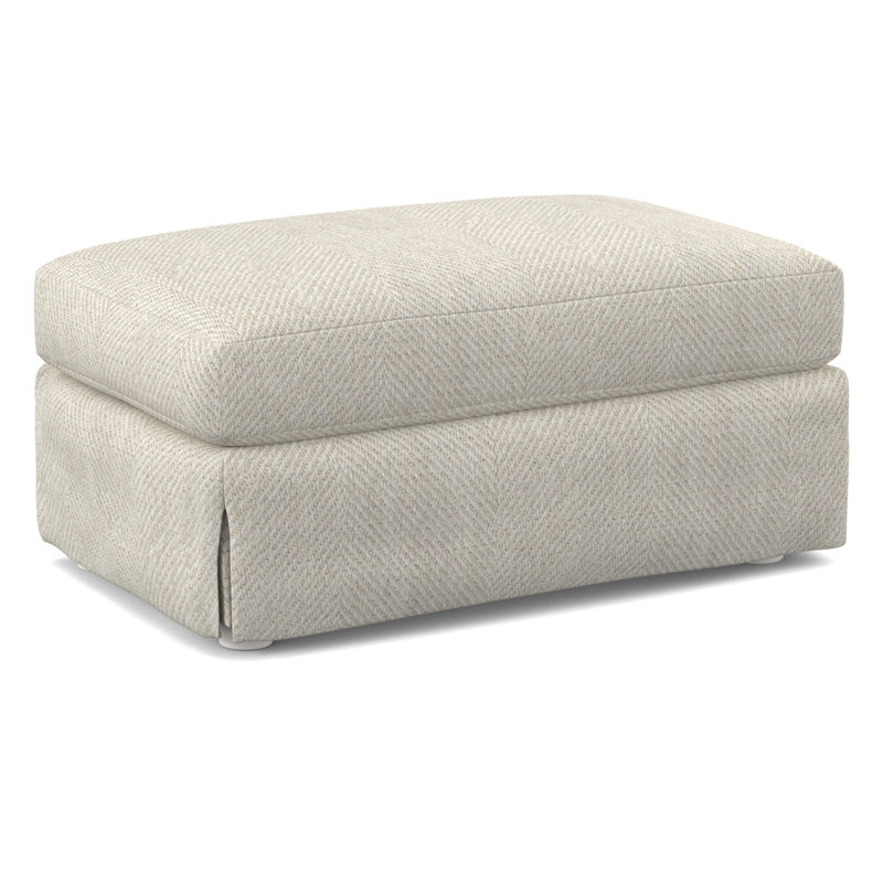 Ottoman, 61363-89, White