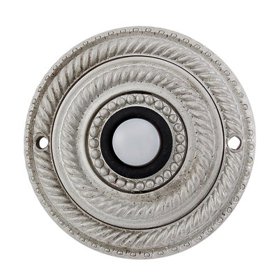 Sanzio Push Button Doorbell