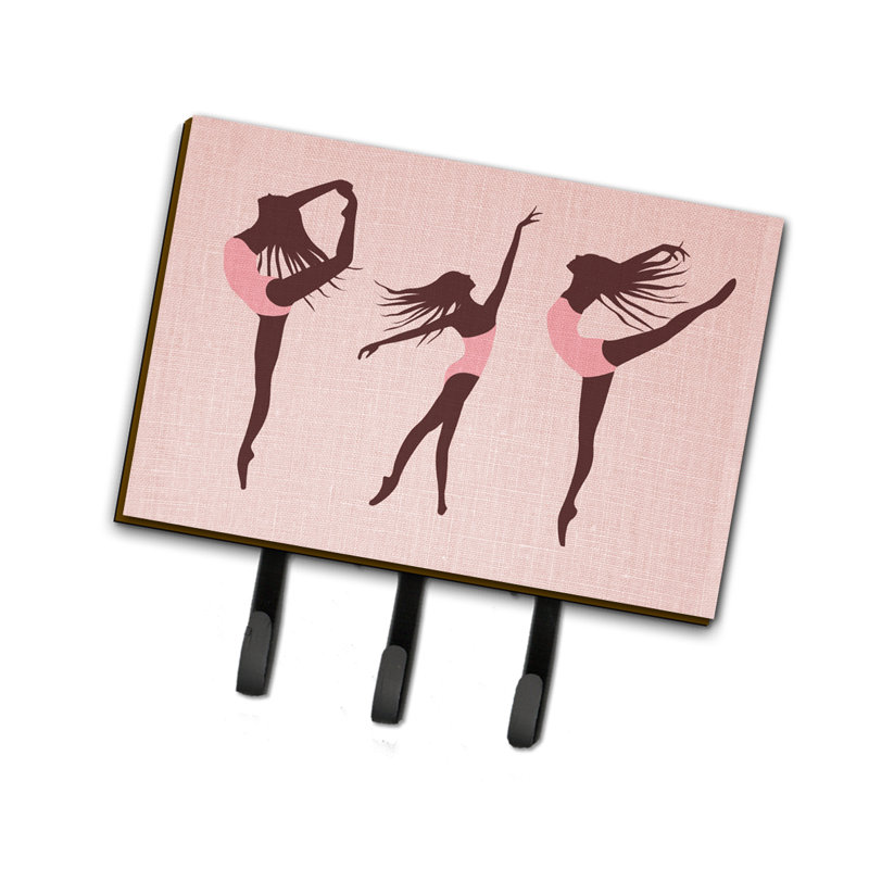 Wall Organizer with Key Hooks