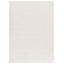 Tapis de couleur unie lavable à la machine Sarik-1126630426