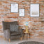 Lampe de table 21 po H