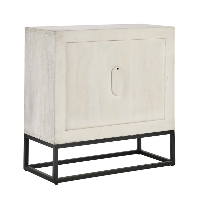Flint 2Dr Sideboard White Wash