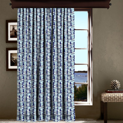 Rideau en polyester Faughil