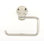 A6666-PC Royale Wall Mounted Single Post Tissue Holder