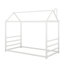 Lit plateforme avec toit House-297964411