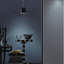 Amak 3-Light Single Cone Pendant-794047928