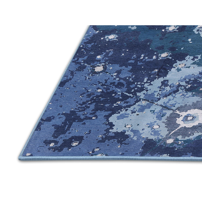 Tapis bleu, Rectangle 2 pi x 3 pi