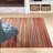Striped Indoor / Outdoor Rug-1758562566