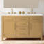 Meuble-lavabo double 54 po Reajean-223631681