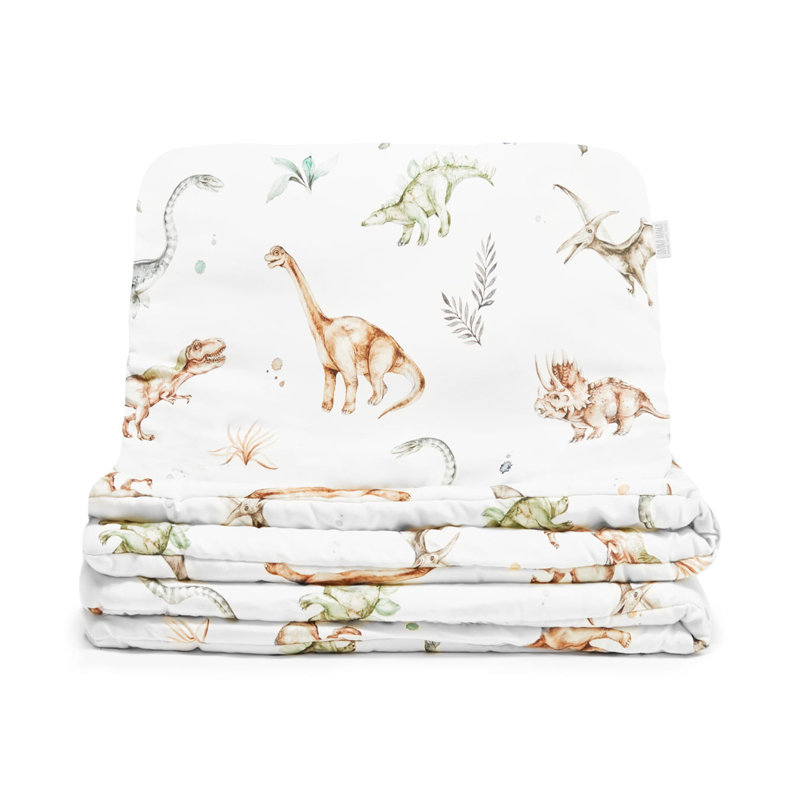 Means Animal Print Duvet Cover Set with Pillowcases