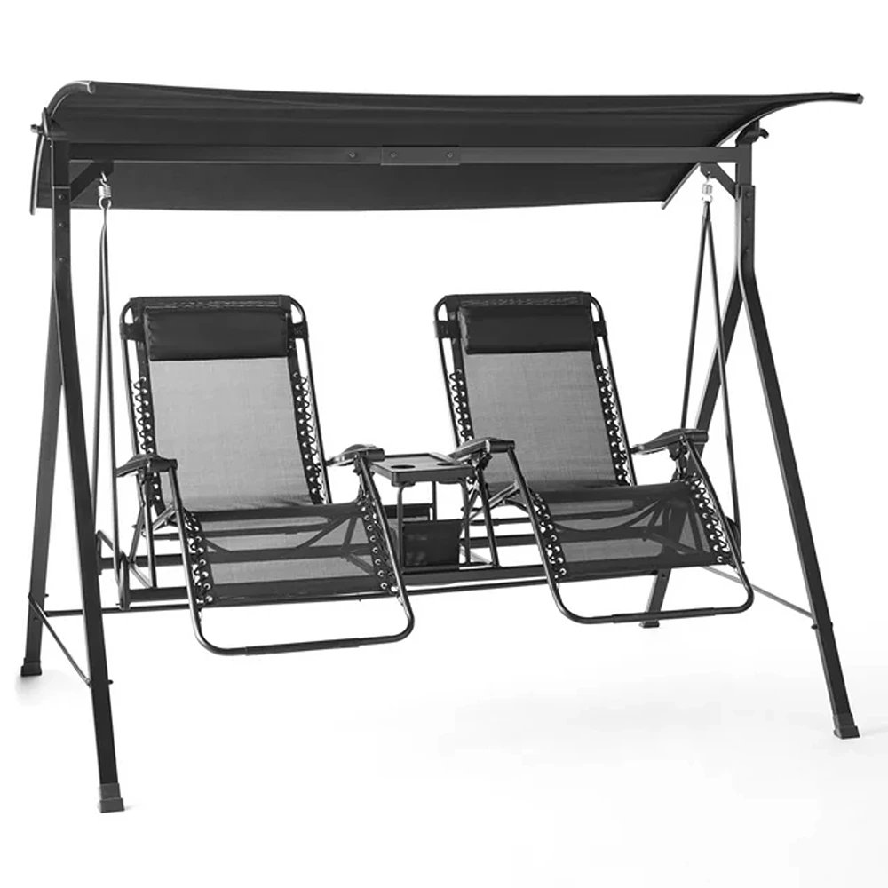 Wayfair discount canopy swing